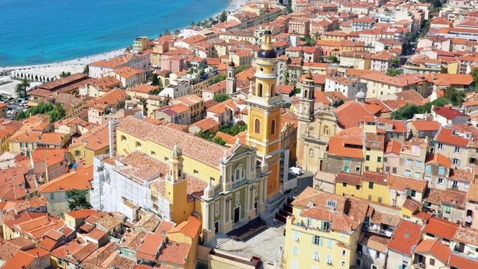 La Grotte Hébergement de vacances Menton