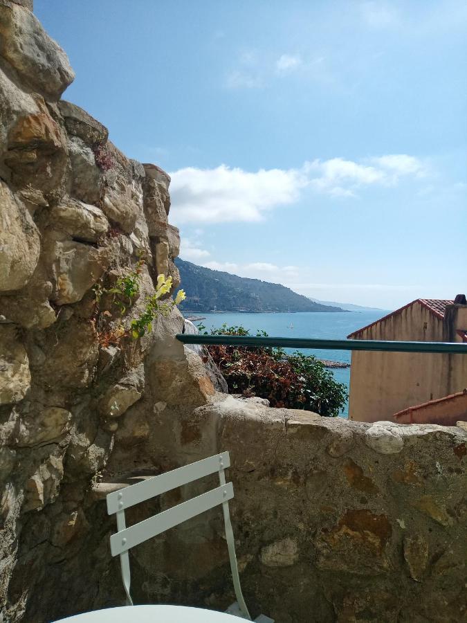 La Grotte Hébergement de vacances Menton